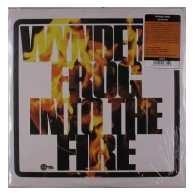 LP Wynder K. Frog: Into The Fire