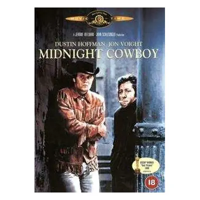 DVD Movie: Midnight Cowboy