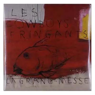 2LP Les Cowboys Fringants: La Grand-Messe