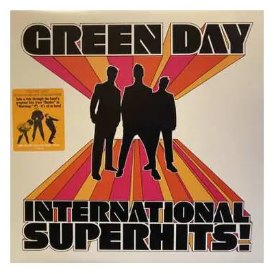 LP Green Day: International Superhits!