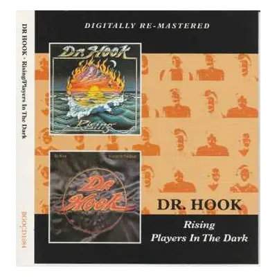 CD Dr. Hook: Rising/Players in the Dark