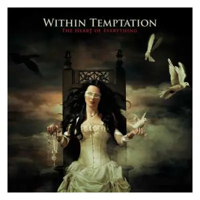 2LP Within Temptation: The Heart Of Everything