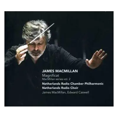 CD James MacMillan: Macmillan Series Vol.2