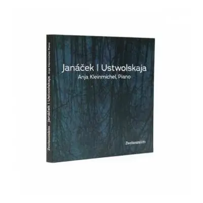 CD Leoš Janáček: Piano Music