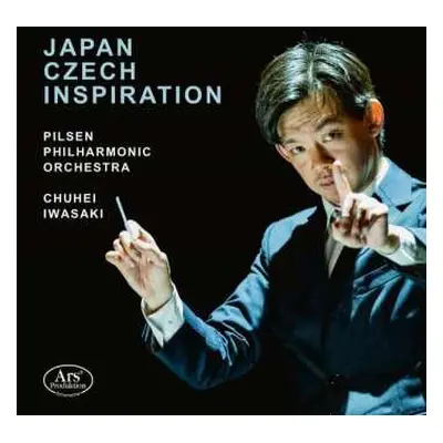 CD Plzeňská Filharmonie: Japan Czech Inspiration