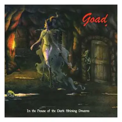 2LP Goad: In The House Of The Dark Shining Dreams