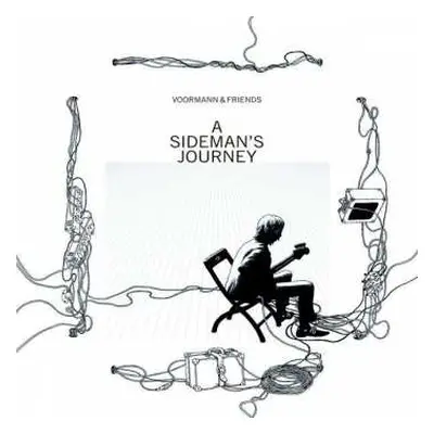 CD/DVD/Merch Voormann & Friends: A Sideman's Journey LTD | NUM | DLX