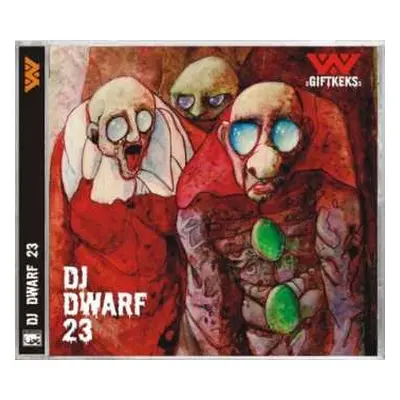 CD :wumpscut:: DJ Dwarf 23