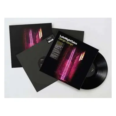 2LP Django Django: LateNightTales LTD