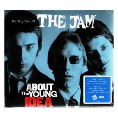 2CD The Jam: The Very Best Of The Jam - About The Young Idea