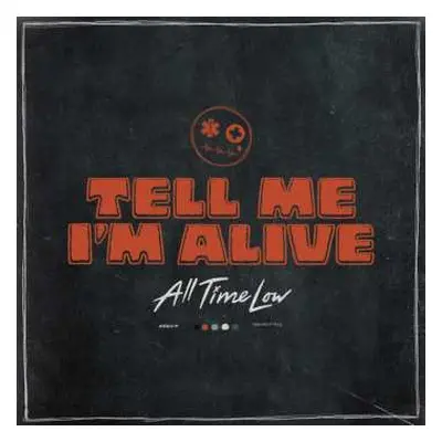 CD All Time Low: Tell Me I'm Alive