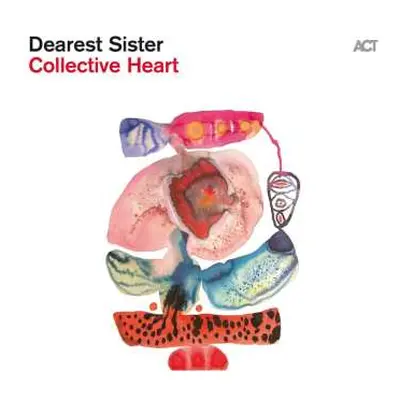 CD Dearest Sister: Collective Heart