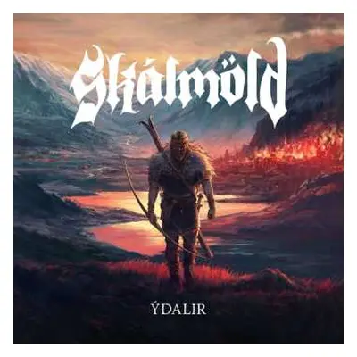 2LP Skálmöld: Ydalir