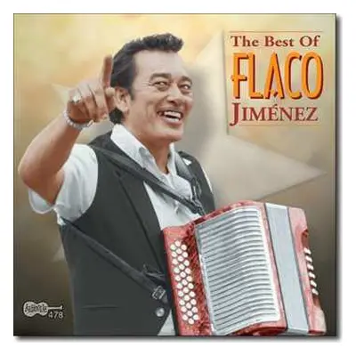 CD Flaco Jimenez: The Best Of Flaco Jimenez