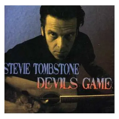 CD Stevie Tombstone: Devils Game