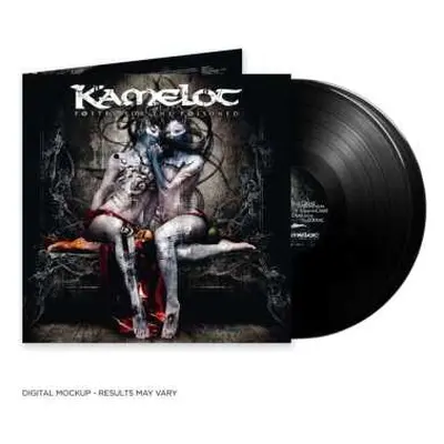 2LP Kamelot: Poetry For The Poisoned