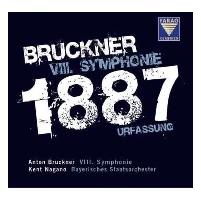 2CD Anton Bruckner: Symphonie Nr.8