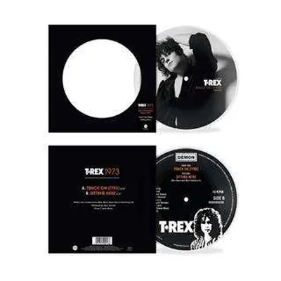 SP T. Rex: Truck On (Tyke) LTD | PIC