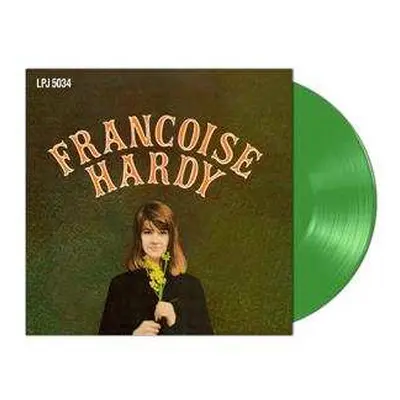 LP Françoise Hardy: Françoise Hardy CLR | LTD