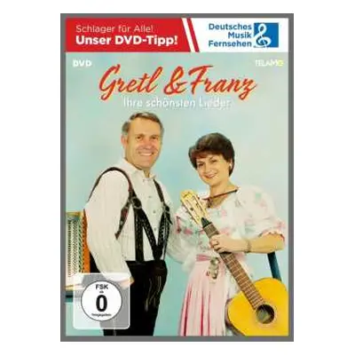 DVD Gretl & Franz: Ihre Schönsten Lieder