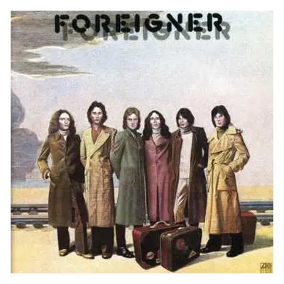 CD Foreigner: Foreigner