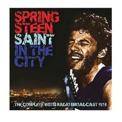 2CD Bruce Springsteen: Saint In The City