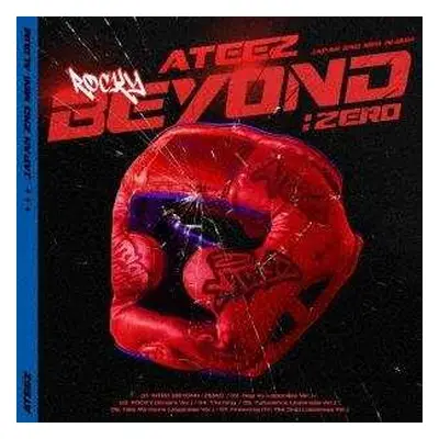 CD Ateez: Beyond Zero