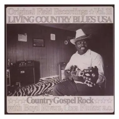 CD Various: Country Gospel Rock