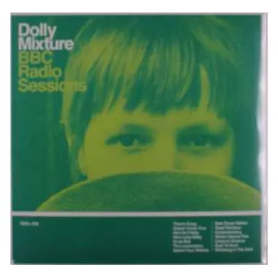 LP Dolly Mixture: BBC Radio Sessions