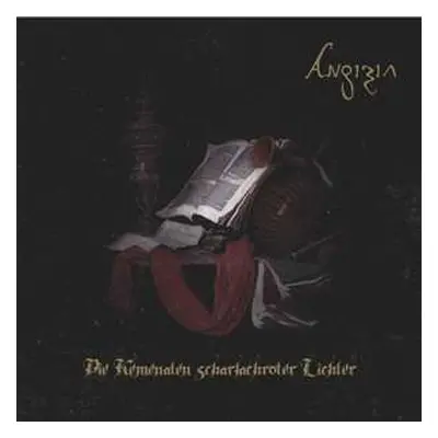 2LP Angizia: Die Kemenaten Scharlachroter Lichter