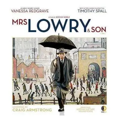 CD Craig Armstrong: Mrs Lowry And Son