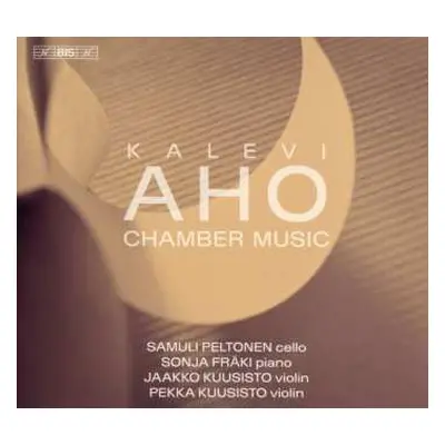 SACD Samuli Peltonen: Chamber Music