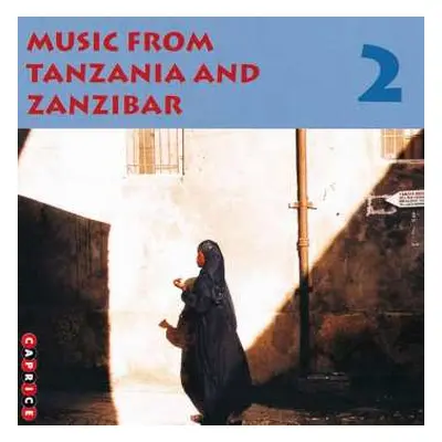 CD Various: Music From Tanzania And Zanzibar 2