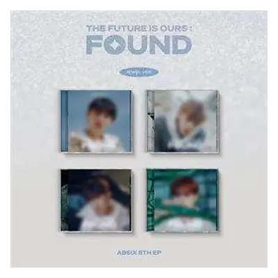 CD AB6IX: The Future Is Ours: Found