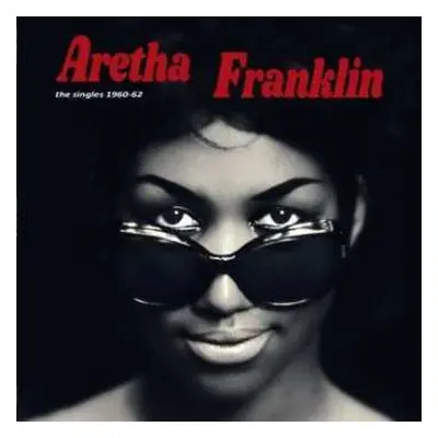 LP Aretha Franklin: Singles 1960-62