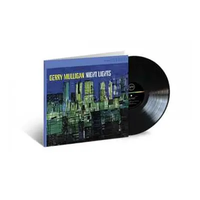 LP Gerry Mulligan: Night Lights