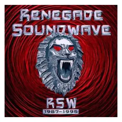 2CD Renegade Soundwave: RSW 1987-1995