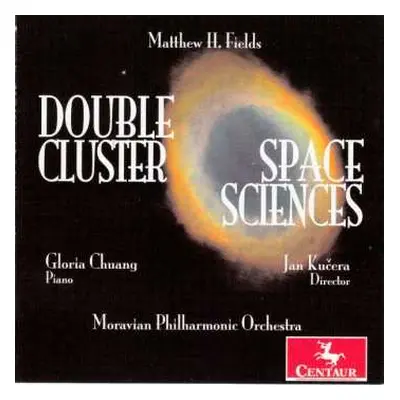 CD The Moravian Philharmonic Orchestra: Double Cluster/Space Sciences