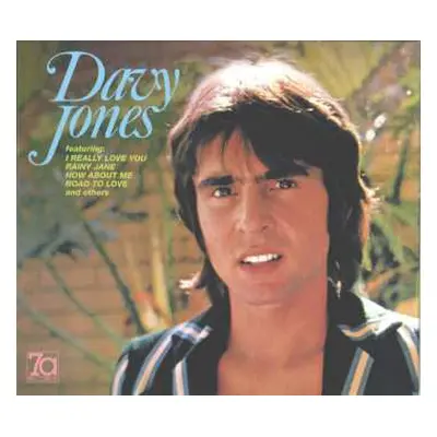 CD Davy Jones: Davy Jones