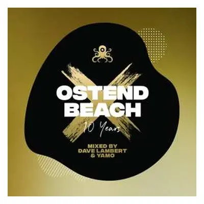 2CD Various: Ostend Beach - 10 Years