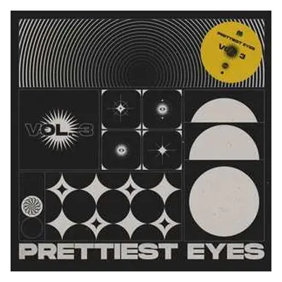 CD Prettiest Eyes: Vol. 3