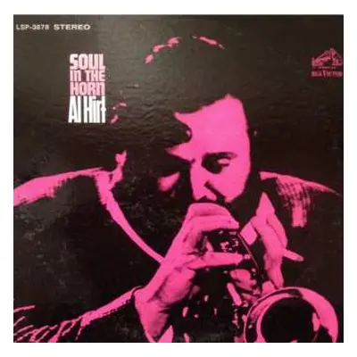 LP Al Hirt: Soul In The Horn