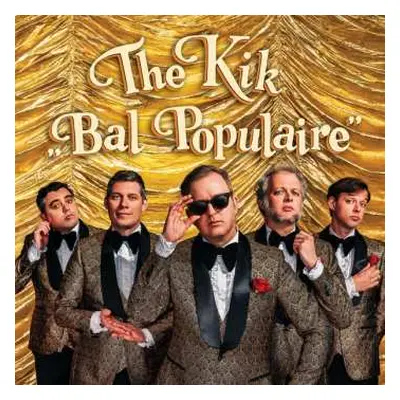 LP The Kik: Bal Populaire