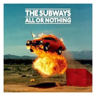 2CD The Subways: All Or Nothing LTD