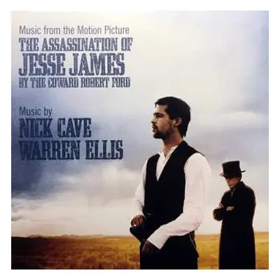 LP Nick Cave & Warren Ellis: The Assassination Of Jesse James By The Coward Robert Ford (Music F