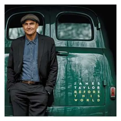 CD/DVD James Taylor: Before This World DLX | LTD