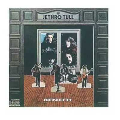 CD Jethro Tull: Benefit