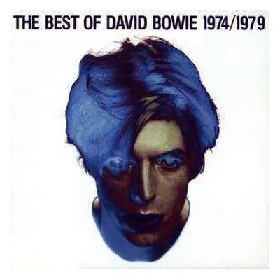 CD David Bowie: The Best Of David Bowie 1974/1979