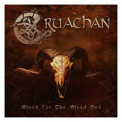 2CD Cruachan: Blood For The Blood God LTD