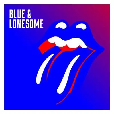 CD The Rolling Stones: Blue & Lonesome LTD | DIGI